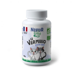 VERMIBIO POUR CHAT