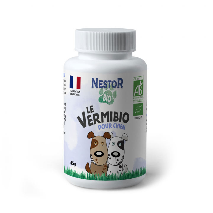 VERMIBIO POUR CHIEN