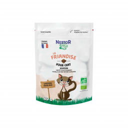 LA FRIANDISE POUR CHAT - Sachet 150gr