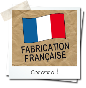 drapeau français - fabrication française